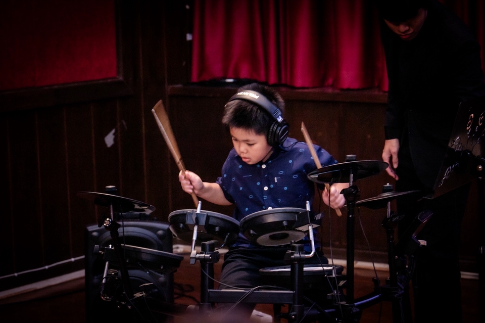 Drums class 12